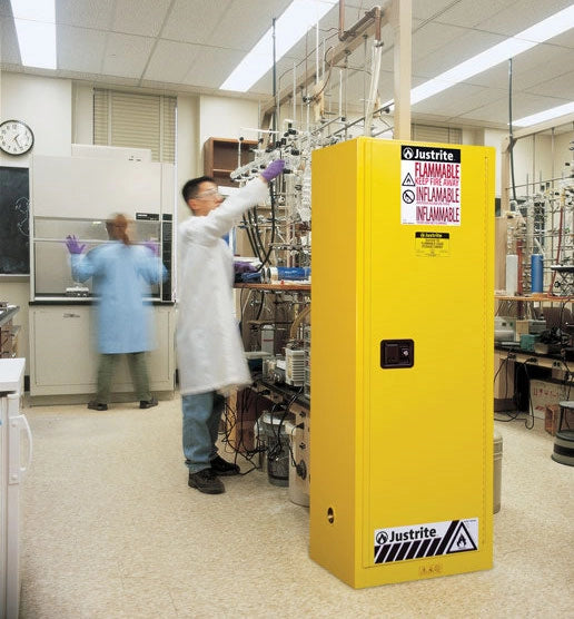 Your guide to purchasing a Flammable Goods Cabinet?