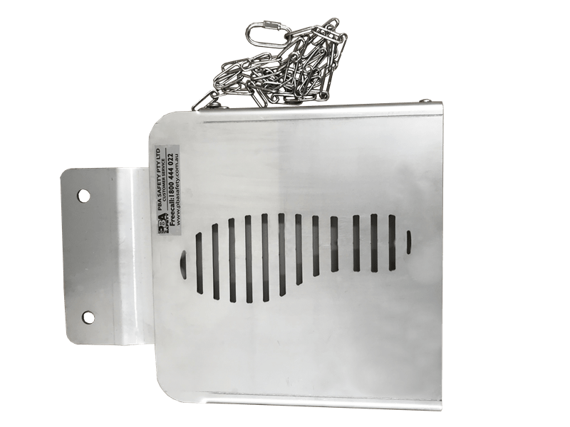 Speakman SA03001 Foot Pedal & Universal Connection Chain with Links