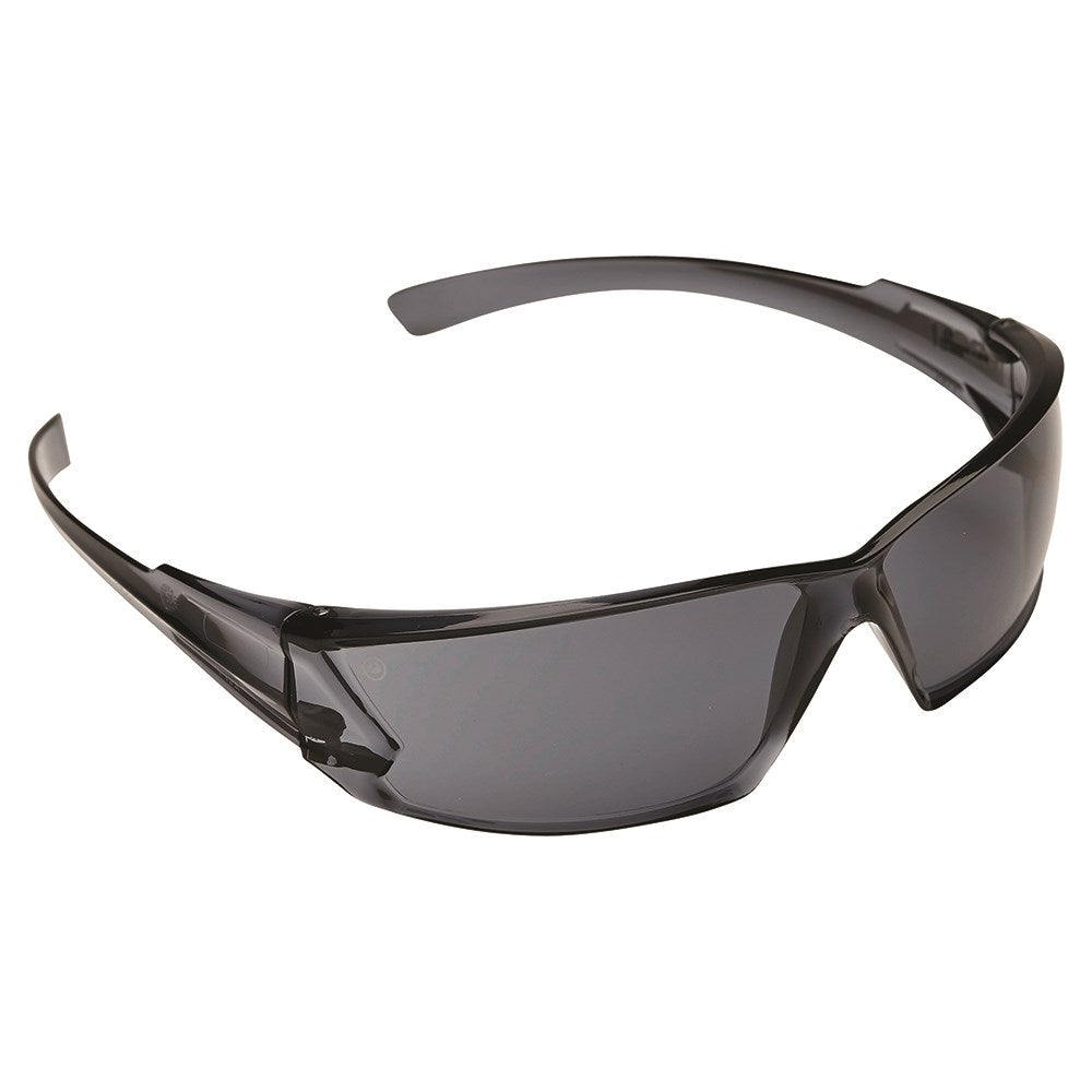 Safety Glasses Breeze MkII Smoke