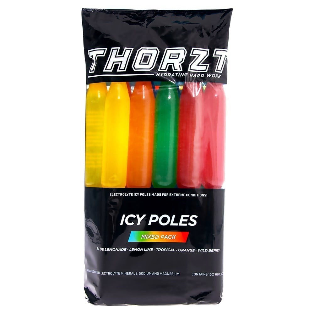 Thortz Icy Poles - Mixed 10 Pack