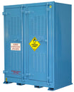 450L Storemasta Outdoor Class 5.1 Oxidising Agent Goods Storage Cabinet