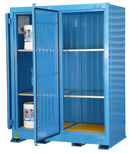 450L Storemasta Outdoor Class 5.1 Oxidising Agent Goods Storage Cabinet