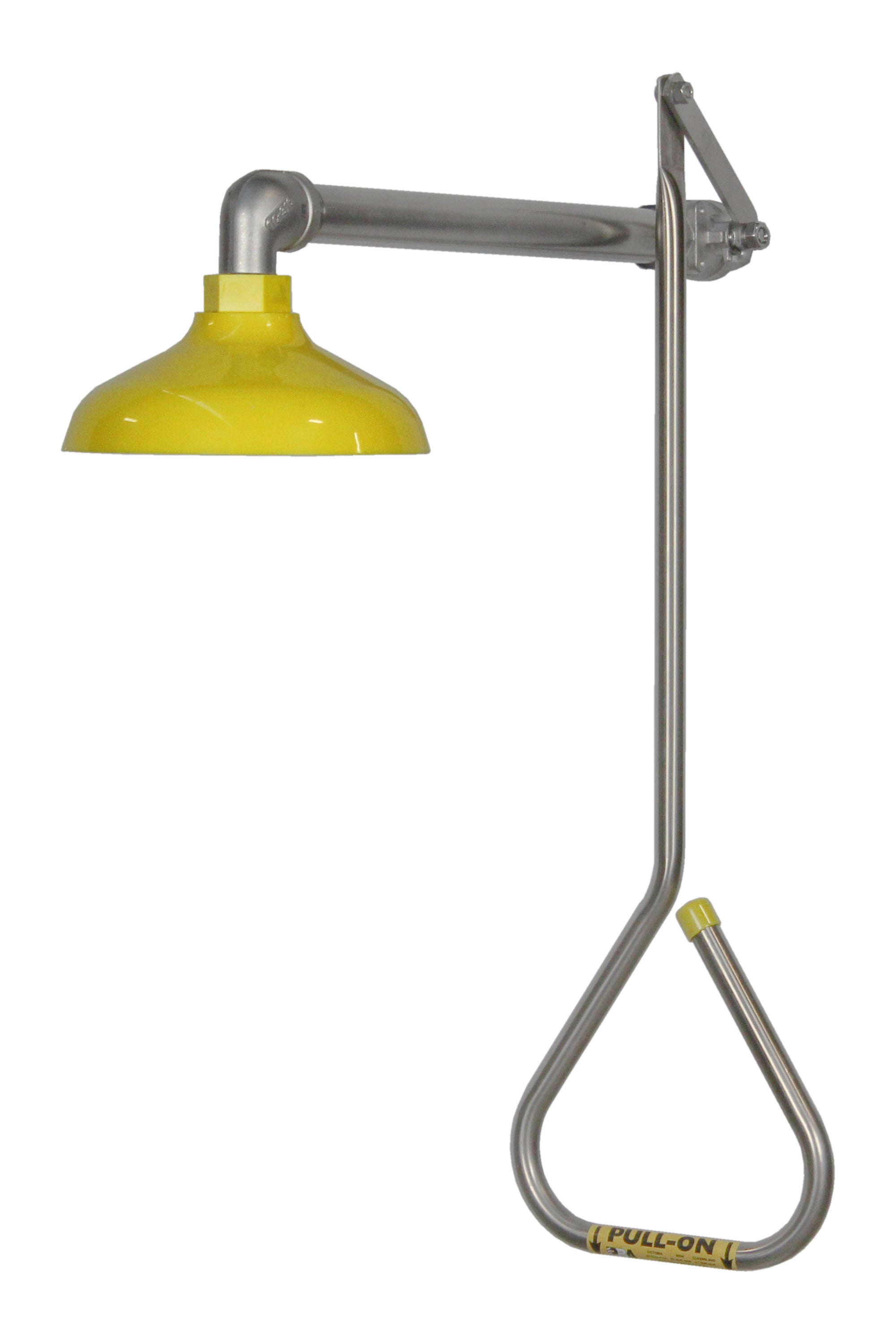 SE227 Emergency Deluge Shower Head (Wall Mounted)