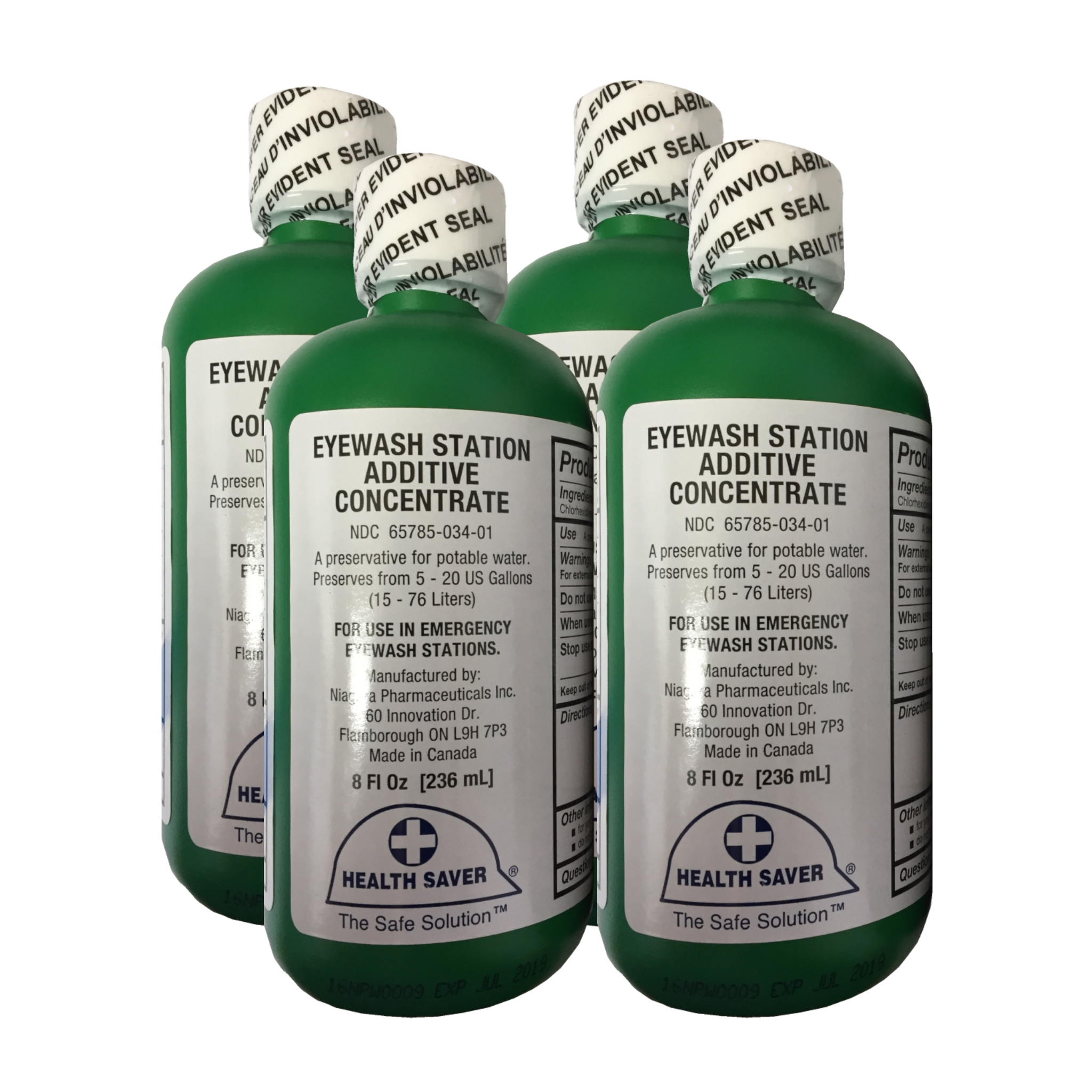 Anti-Microbial Preservative