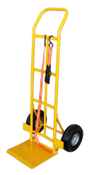 45L Portable Eyewash & Drench Hose Hand Trolley