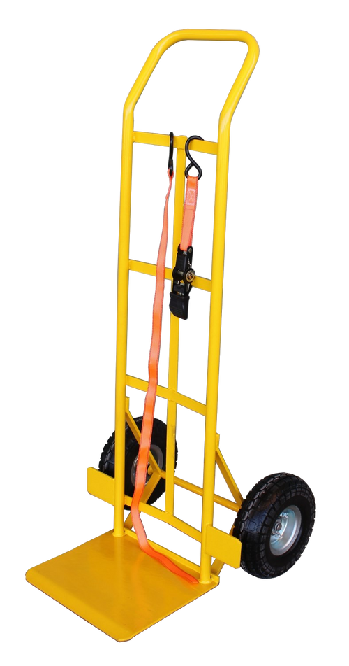 45L Portable Eyewash & Drench Hose Hand Trolley