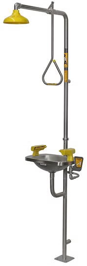 SE603 Shower Eye/Face Wash Hand Operated