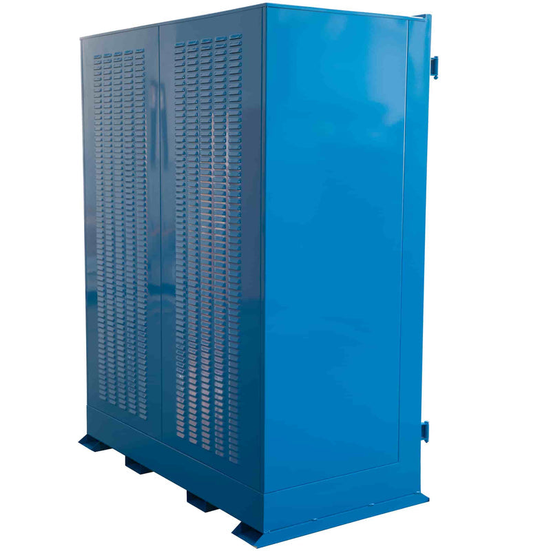 450L Storemasta Outdoor Class 8 Corrosive Goods Storage Cabinet