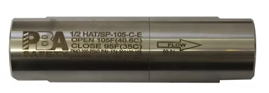 SE HAT/SP - Scald Protection Valve