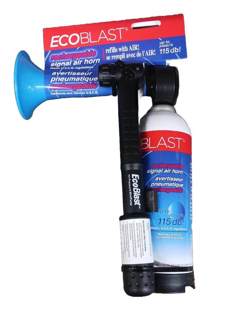 Air Horn Rechargeable