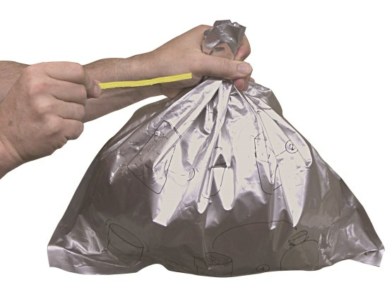 Smokers Ceasefire - Disposable Bucket Liner (Pk 10)