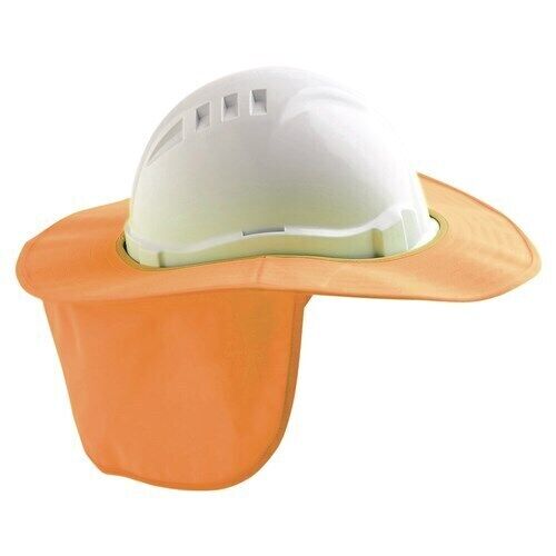 Polycotton Brim and Neckflap - V6 & V9 Hard Hat