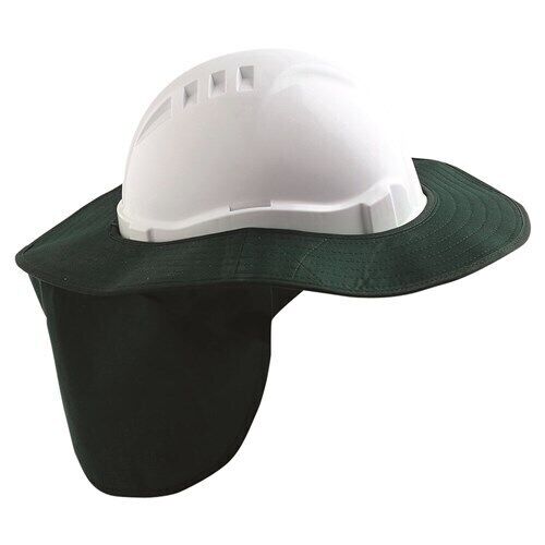Polycotton Brim and Neckflap - V6 & V9 Hard Hat