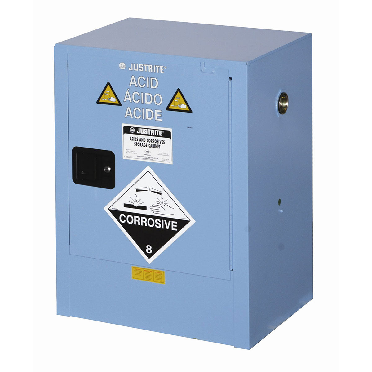 30L Corrosive Cabinet DGAU25714B