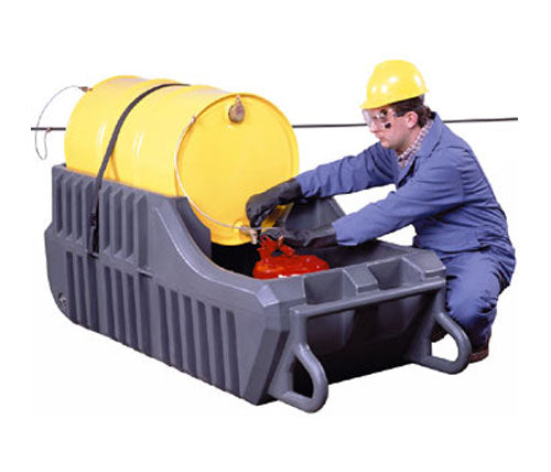 Spill Containment Caddy