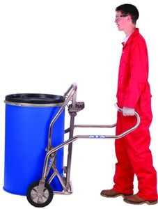 Drum Trolley Stainless Steel