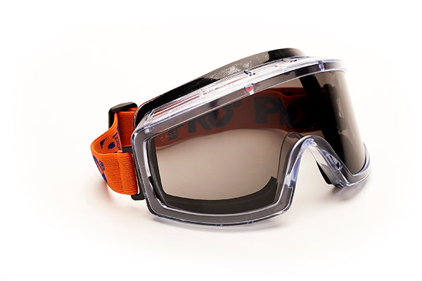 3702 Series Goggles Smoke Lens