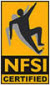 Anti Fatigue Mat - Texture Top Yellow Black Border