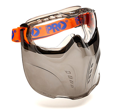 Vadar Clear Goggle Visor Comb