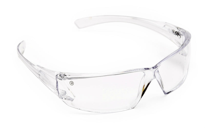Breeze MKII Clear Safety Glasses