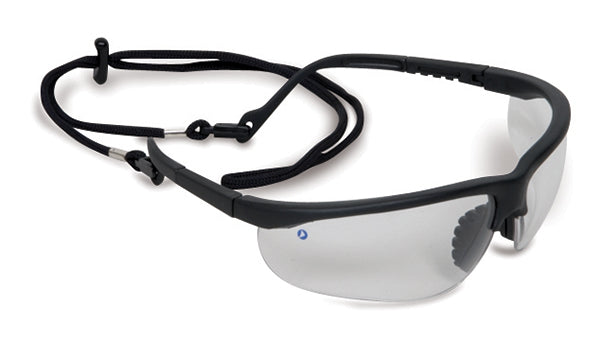 Fusion Safety Glasses Clear Lens