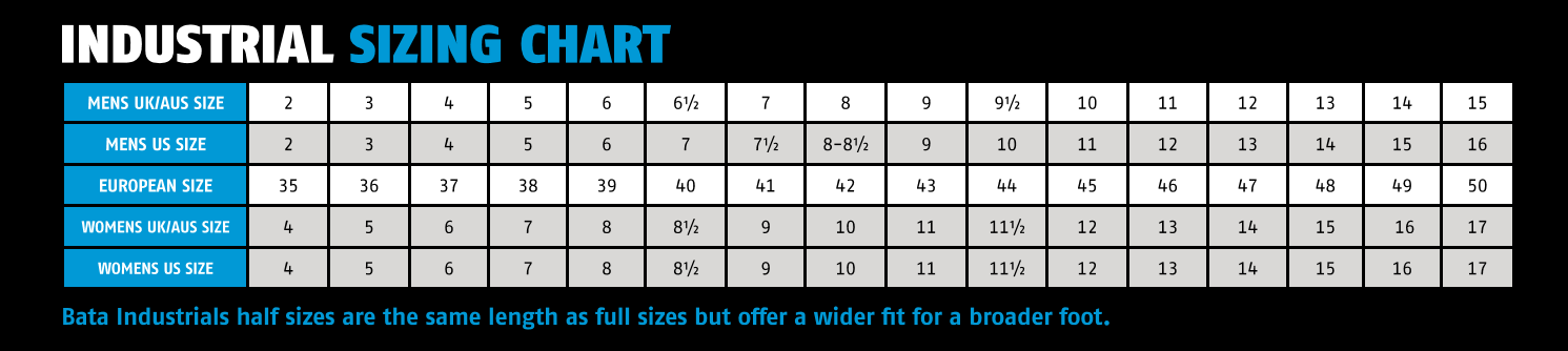 BATA Hercules Safety Boots Elastic Sided