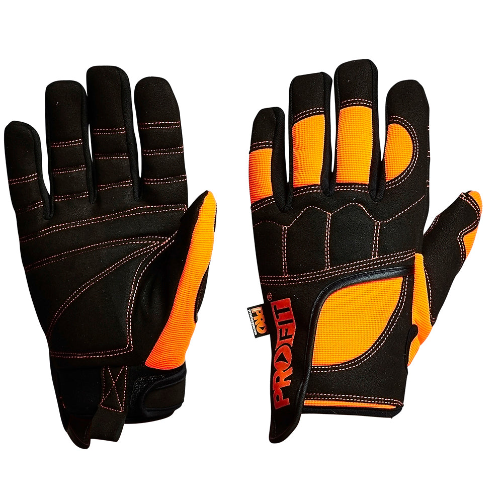 Anti-Vibration Gloves | BIG Safety
