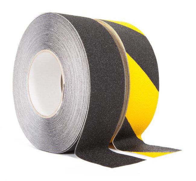 Anti-Slip Tape Yellow/Black 48 mm