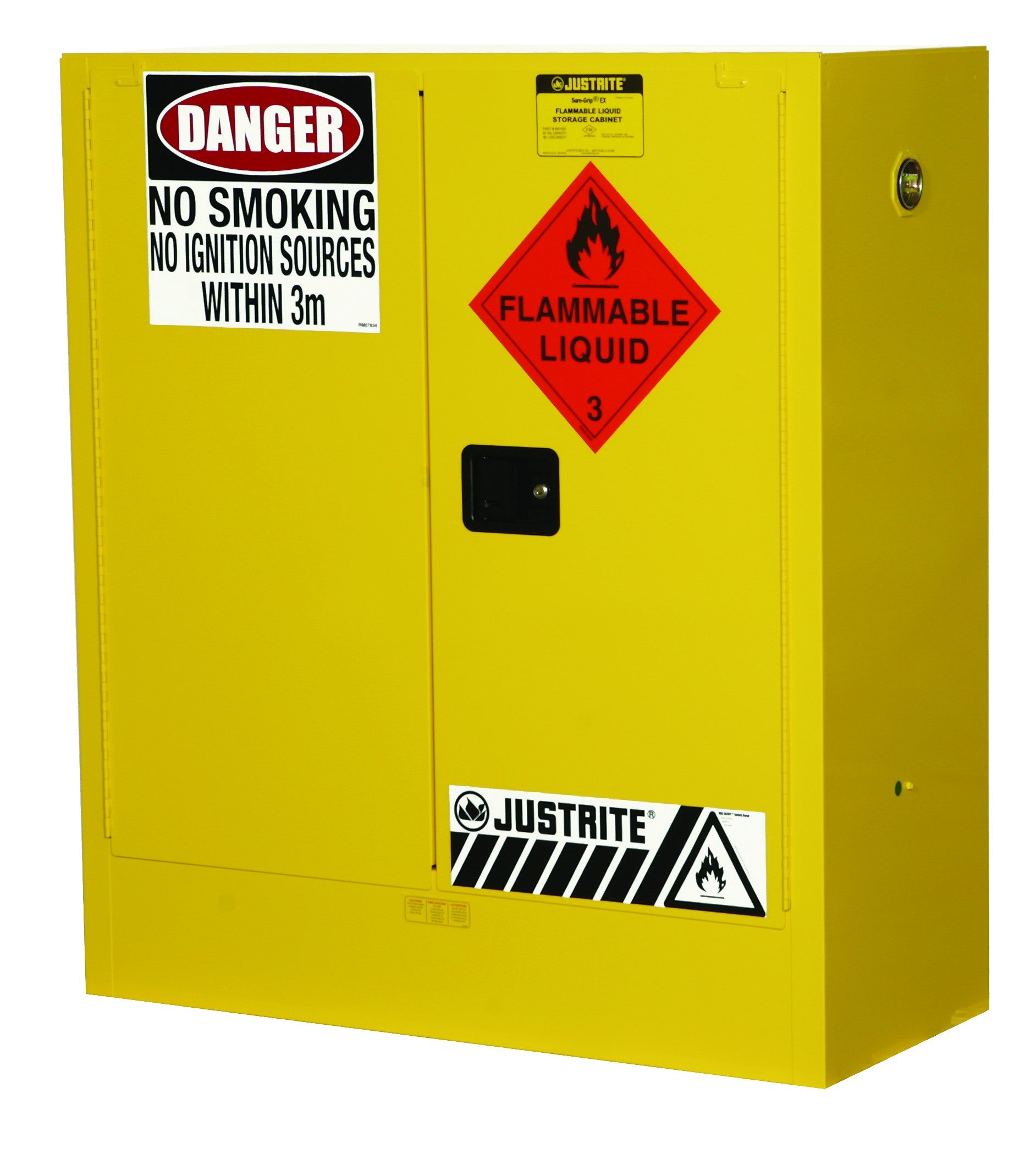160 Litre Justrite Flammable Goods Storage Cabinet