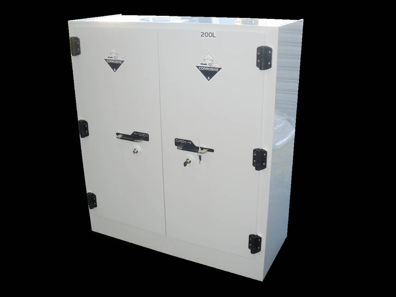 200 Litre Polystore Corrosive Chemical Storage Cabinet
