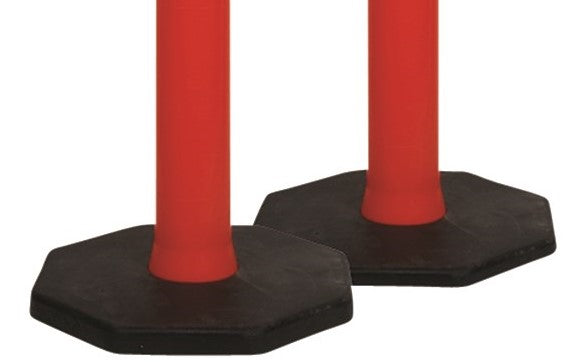 T-Top Bollard 6 kg Base Only