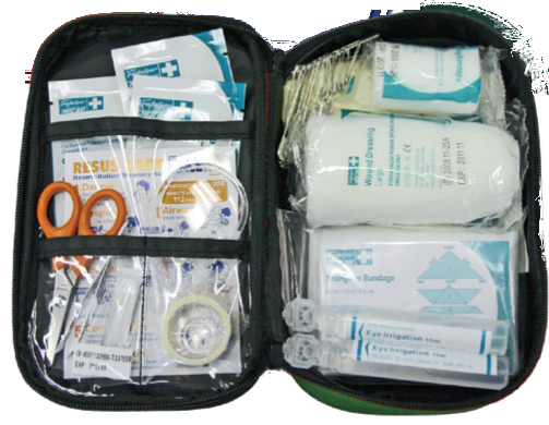 First Aid Vehicle / Personal Kit