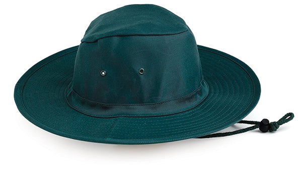 Poly Cotton Sun Hat