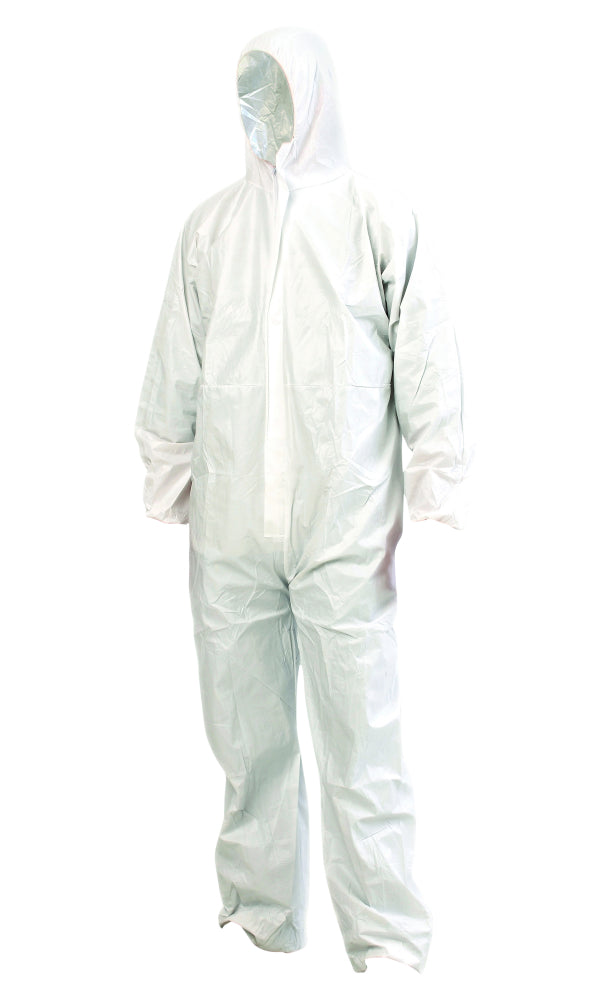 BarrierTech SMS Disposable Overalls