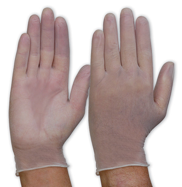 Disposable Gloves - Vinyl