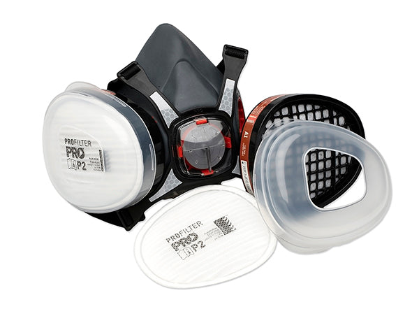 Maxi Mask 2000 Twin Filter Respirator