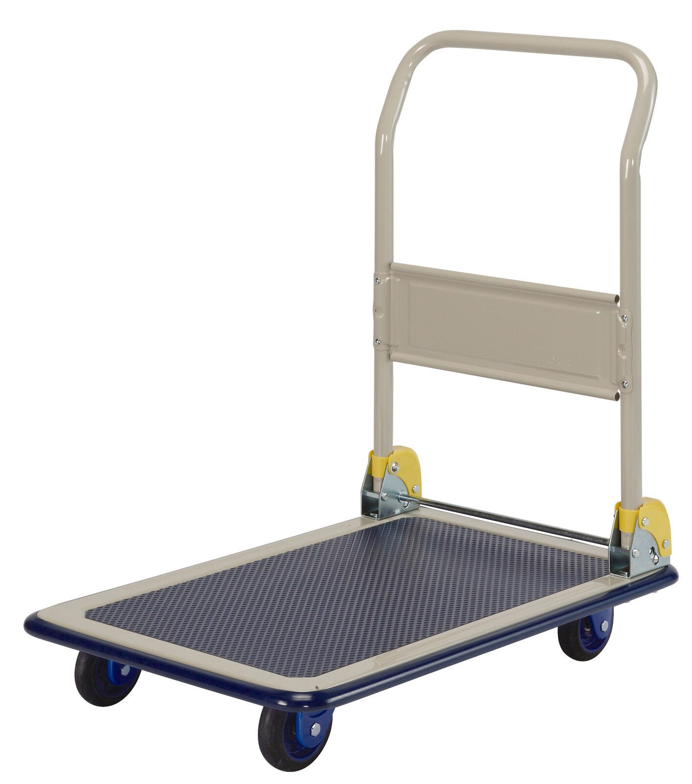 Prestar Folding Flatbed 150kg Trolley