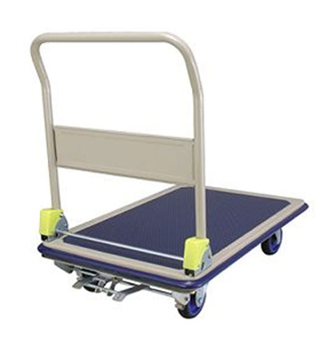 Prestar Flatbed 300kg Trolley complete with Brake Kit