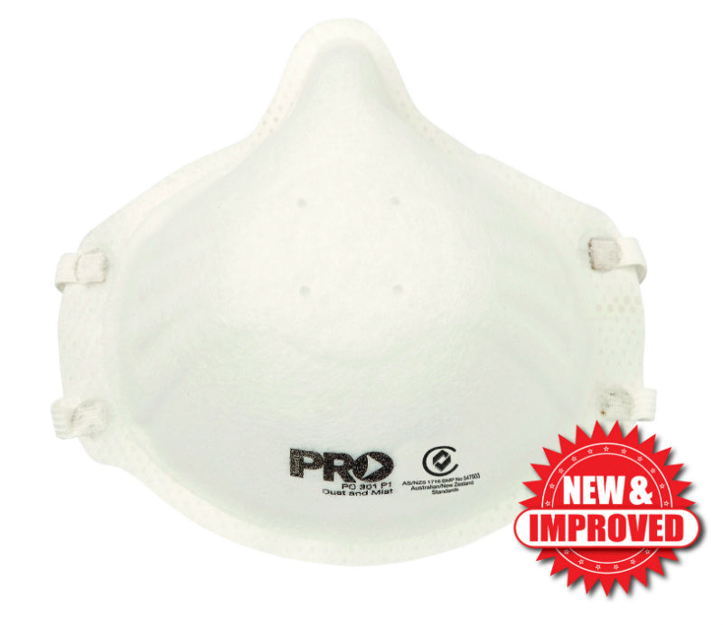Disposable P1 Rated Mask