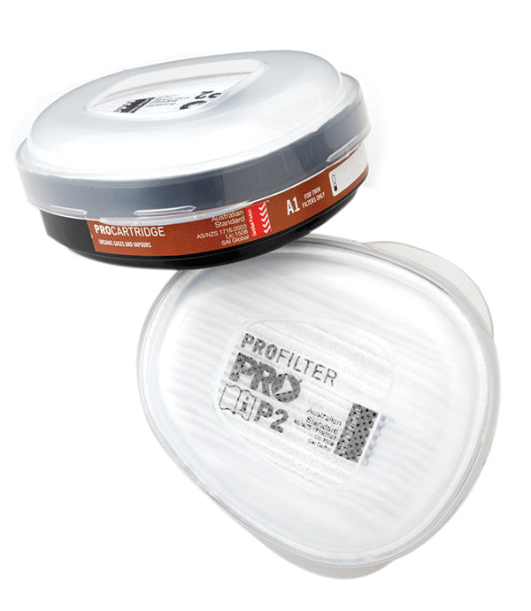 Filter A1P2 cartridge for MaxiMask Twin Filter Respirator