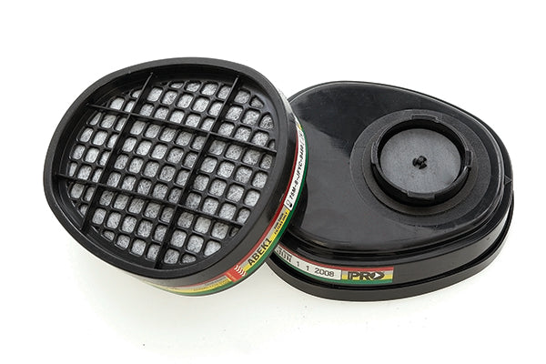 Filter ABEK1 cartridge for MaxiMask Twin Filter Respirator