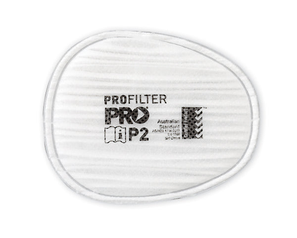 Filter P2 Pre-filters for MaxiMask Twin Filter Respirator
