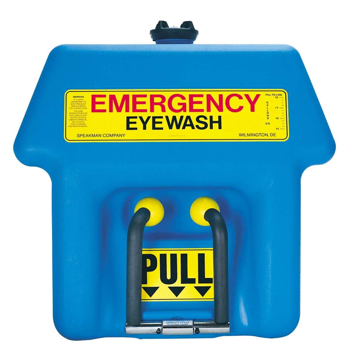 SE4000 Portable Gravityflo Eye/Face Wash Unit