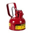Justrite 0.5 Litre Safety Can Type 1