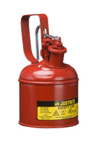 Justrite 1 Litre Safety Can Type 1