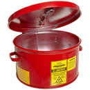 Justrite 3.8 L Dip tank (No Basket)