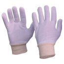 Interlock Poly/Cotton Liner with Knit Wrist