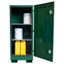 250L Storemasta Outdoor Pesticide Goods Storage Cabinet