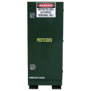 250L Storemasta Outdoor Pesticide Goods Storage Cabinet