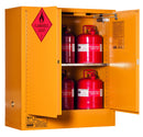 160L Flammable Liquids Storage Cabinet, Flammable - DG Safety